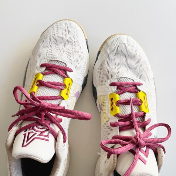 Nike Mens Giannis Immortality 2 Basketball Shoes Sail Grey Rattan Size 8.5 - Picture 2 of 8